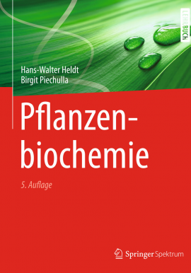 Pflanzenbiochemie