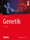 Cover Graw Genetik 7. Auflage