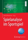 Cover Memmert Spielanalyse im Sportspiel